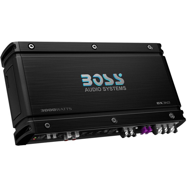 Main product image for BOSS OX3KD Onyx 3000W Monoblock, Class D Amplifier265-4047